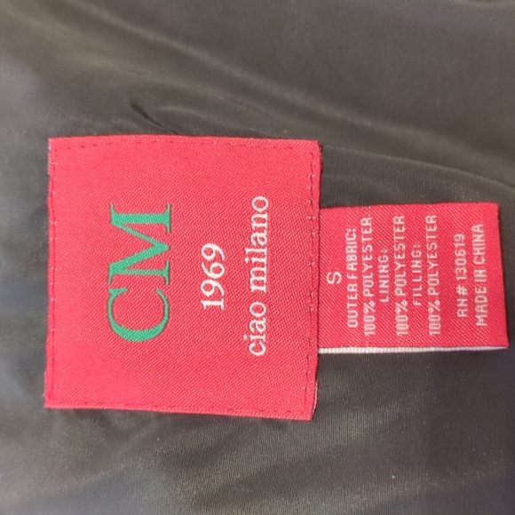 Ciao Milano 1969 size S color black - Picture 4 of 4